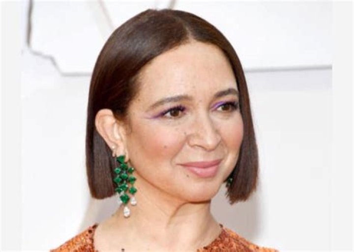 Maya Rudolph Wore The Same Colombian Emerald Earrings To The Oscars As Beyonce At Diddy’s Party — Check Out The Look