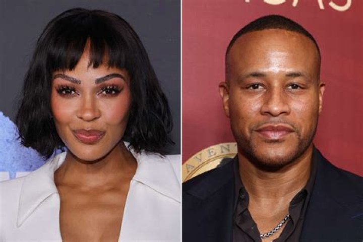 Meagan Good And DeVon Franklin Talk About Their Divorce