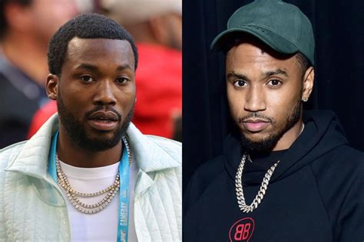 Meek Mill Responds To Trey Songz’s Challenge To Donate More To His Community And Things Get Heated!