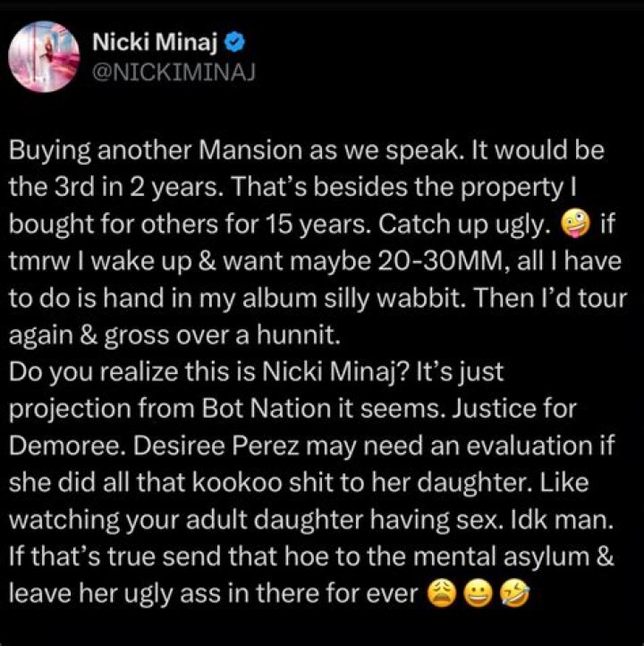 Meek Mill Tries To Check Nicki Minaj’s Social Media Page And Gets Nasty Surprise
