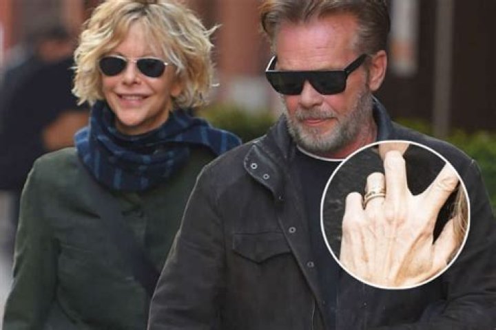 Meg Ryan And John Mellencamp Engagement Is Off – Actress Not Wearing Ring
