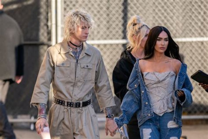 Megan Fox And Machine Gun Kelly’s Movie Production Paused Again After Two People On Set Test Positive For COVID-19