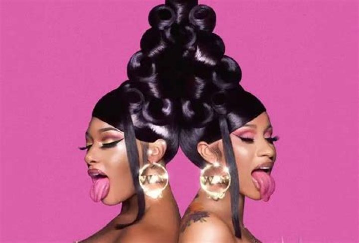 Megan Thee Stallion Gets Custom Birkin Bag From Cardi B – Check Out Her Unboxing Video Here