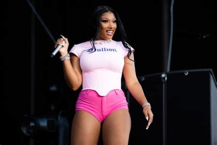Megan Thee Stallion Is Honored With An Important Award