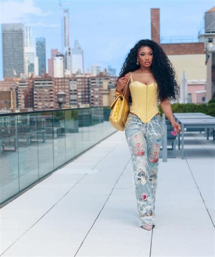 Megan Thee Stallion Responds To Plagiarism Accusations Regarding Her Fashion Nova Collaboration
