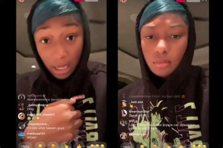 Megan Thee Stallion Spared Tory From Being In Jail, Admits on IG Live He Was The Shooter