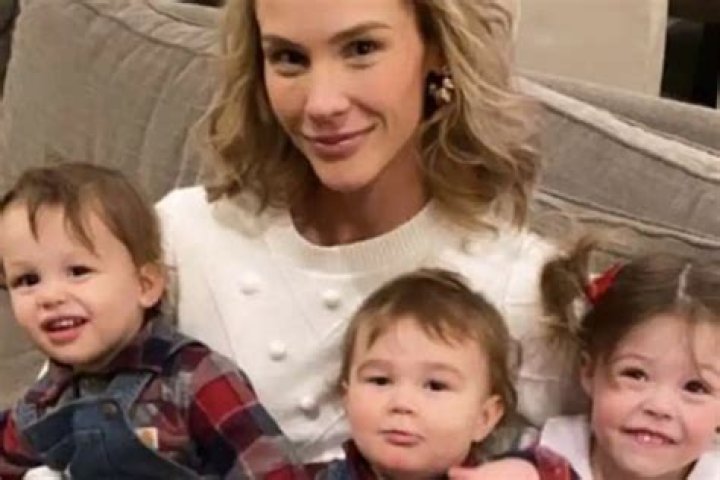 Meghan King Edmonds Complains That She’s ‘Going Crazy’ With Three Kids During California Stay-At-Home Order, Says It Feels Like ‘House Arrest’