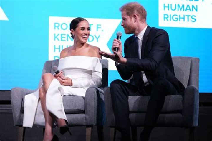 Meghan Markle Advocates For Female Education In Inspirational Message Days After Baby Archie’s Birth