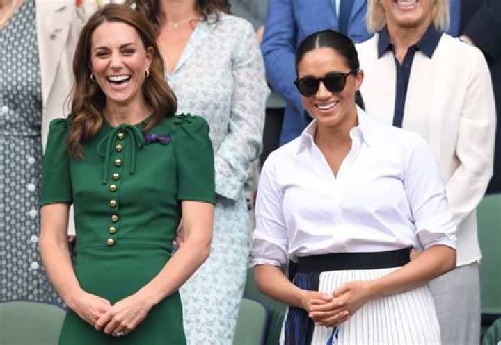 Meghan Markle And Kate Middleton Could Not Hide Their Discomfort In First Public Appearance Since Feud News Broke