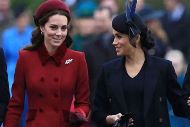 Meghan Markle And Kate Middleton ‘Performed’ Their Christmas Day Walk Claim Body Language Expert