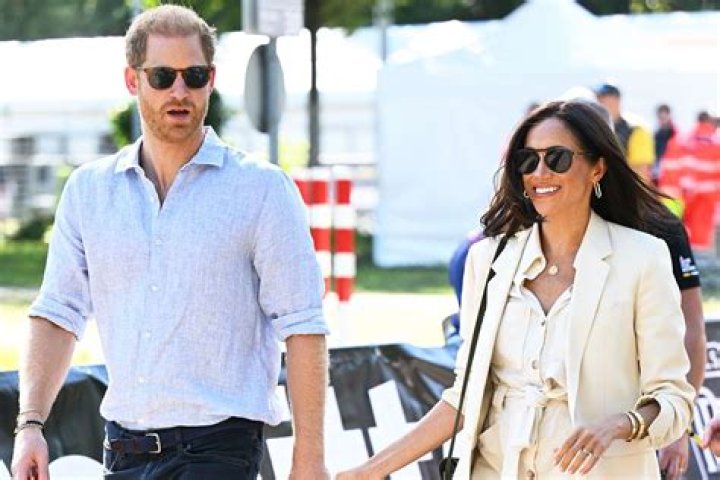 Meghan Markle And Prince Harry – Here’s How They Are Dealing With Prince Charles Testing Positive For COVID-19!