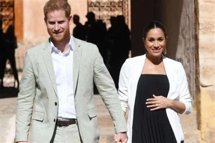 Meghan Markle And Prince Harry Will Reportedly Name Baby Sussex This