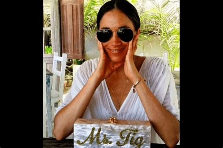 Meghan Markle failed to launch her website