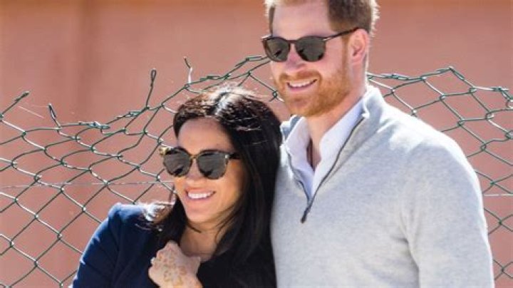 Meghan Markle Gets Henna Tattoo While Visiting Morocco With Prince Harry – Check Out The Pics!
