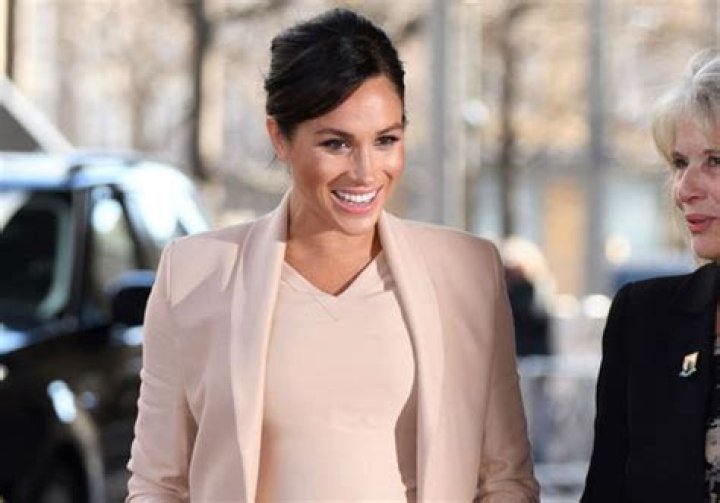 Meghan Markle Is Reportedly Planning On Breaking Royal Protocol By Doing This When She Gives Birth To Baby Sussex