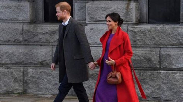 Meghan Markle Reveals Her Due Date!
