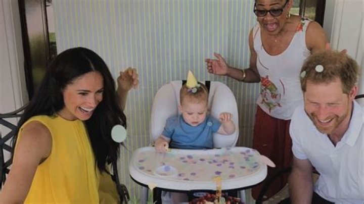 Meghan Markle Secretly Invites Hillary Clinton To Visit Baby Archie