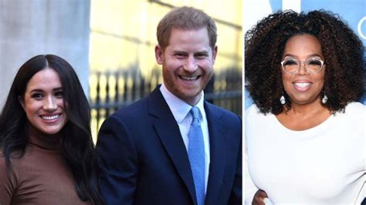 Meghan Markle’s Estranged Dad Drags Oprah Winfrey For Using Her And Prince Harry!