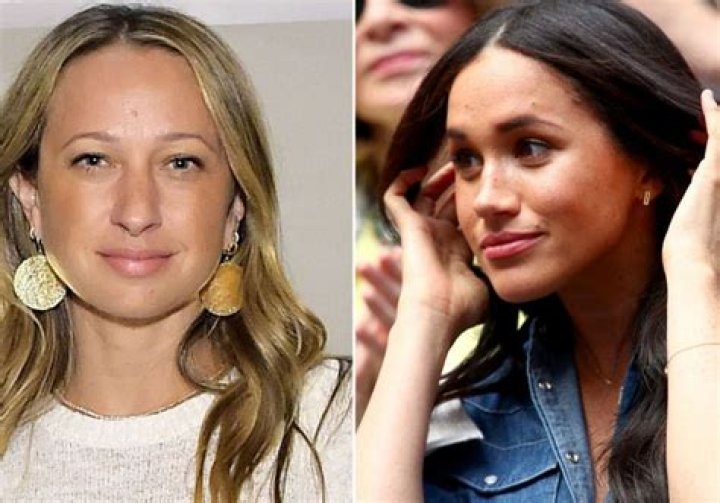 Meghan Markle’s Friend Jennifer Meyer Can’t Use The Duchess’ Image To Sell Her Jewelry, Says Buckingham Palace