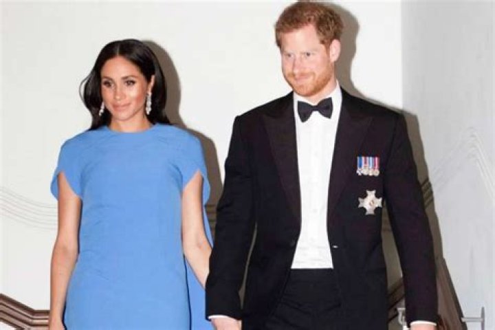 Meghan Markle’s Maternity Wardrobe Reportedly Cost $500,000!