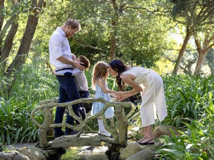 Meghan Markle’s Title On Son Archie’s Birth Certificate Is ‘Princess’ – Here’s Why!