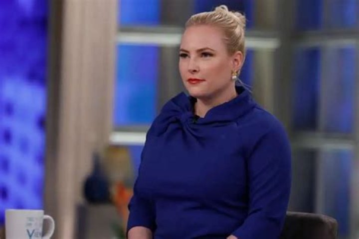 Meghan McCain Passionately Spreads A Light On African-American Coronavirus Death Spike