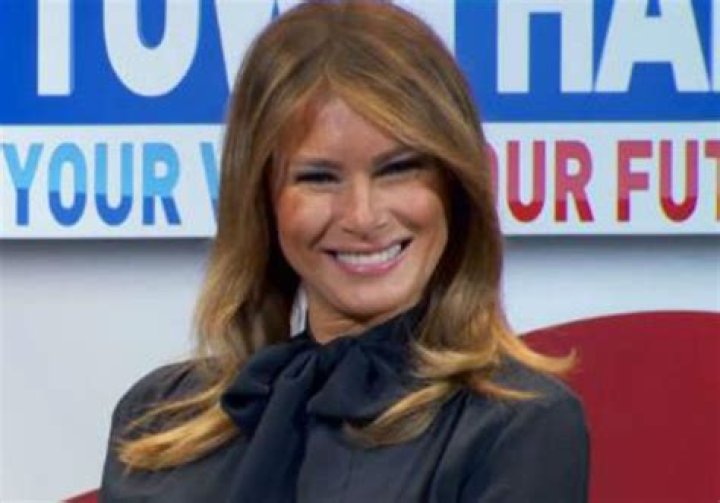 Melania Trump Is Reportedly Looking To Kate Middleton And Meghan Markle For Fashion Inspiration