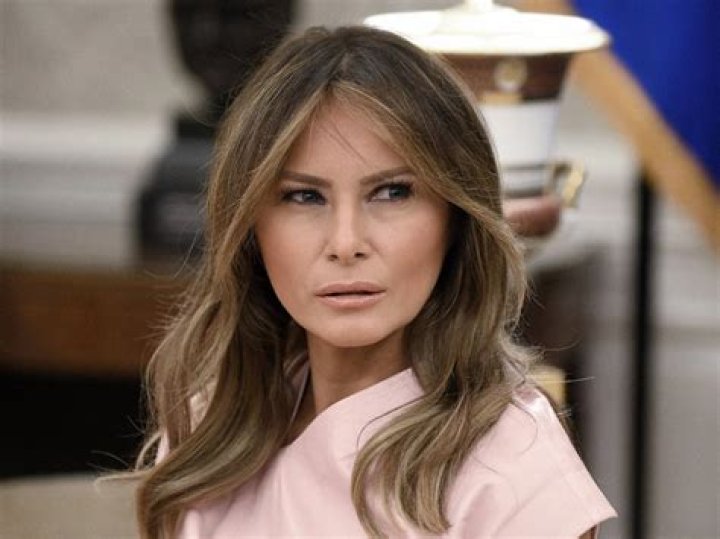Melania Trump tells she has more useful things to do than pose for Vogue