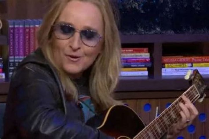 Melissa Etheridge Admits Backlash Surrounding Angelina Jolie Divorce Comments Was A Tense Time