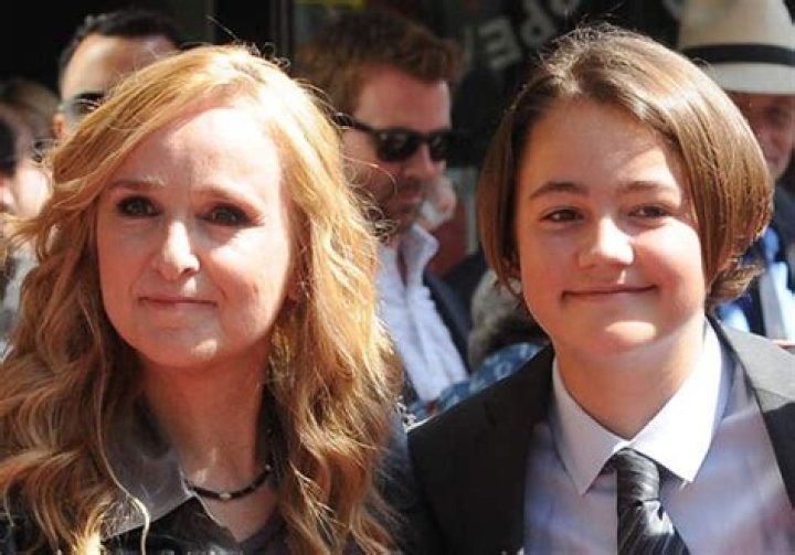 Melissa Etheridge Reveals Her Son Beckett Cypher Died At 21 After Losing His Battle With Opioid Addiction