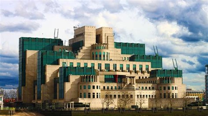 MI6 Is Worried About Russia Having Compromising Materials On Prince Andrew And Disgraced Financier Jeffrey Epstein