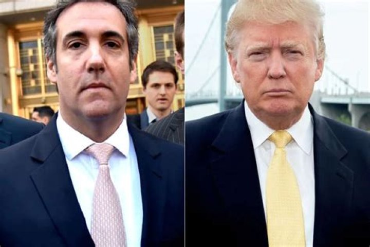 Michael Cohen Reveals Donald Trump Told Him His Voters Would Think He Was ‘Cool’ For Hooking Up With An Adult Film Actress!
