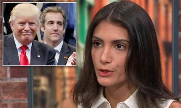 Michael Cohen’s Daughter Opens Up About The Gross Comments Donald Trump Made When She Was Only 15!