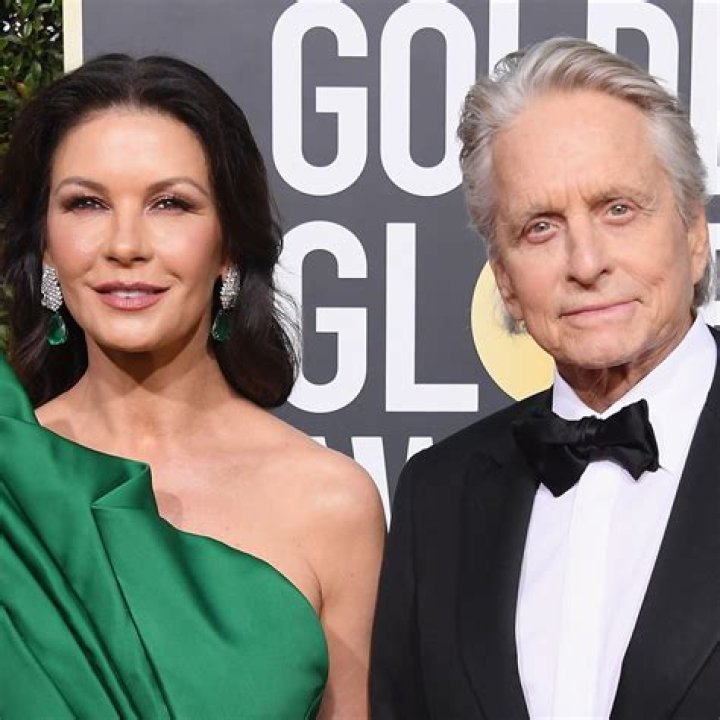 Michael Douglas And Catherine Zeta-Jones Celebrate Joint Birthday With Sweet Messages To Each Other!