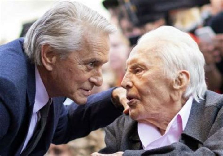 Michael Douglas Claims Some Of His Father Kirk’s Last Words Were Support For Presidential Candidate Mike Bloomberg