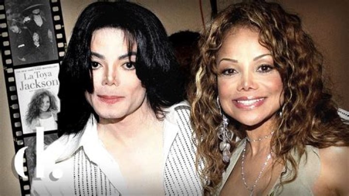 Michael Jackson’s Sister La Toya Jackson Talks Sexual Abuse Allegations — Watch Video