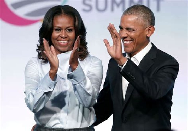 Michelle And Barack Obama Have A Thing Or Two To Say About President Donald Trump’s Alleged Racist Comments