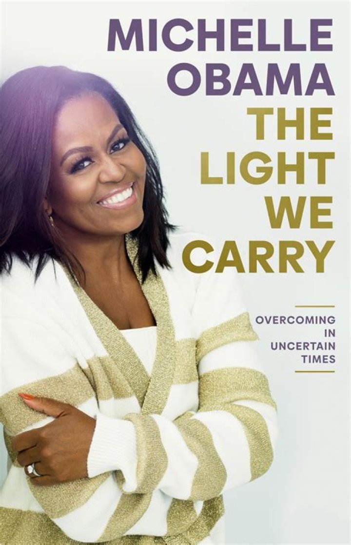 Michelle Obama Has Announced The Release Of Her Second Book ‘The Light We Carry’ To Be Published In November