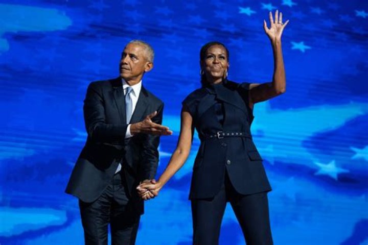 Michelle Obama Recalls The First Thing That Made Her Fall In Love With Barack Obama!