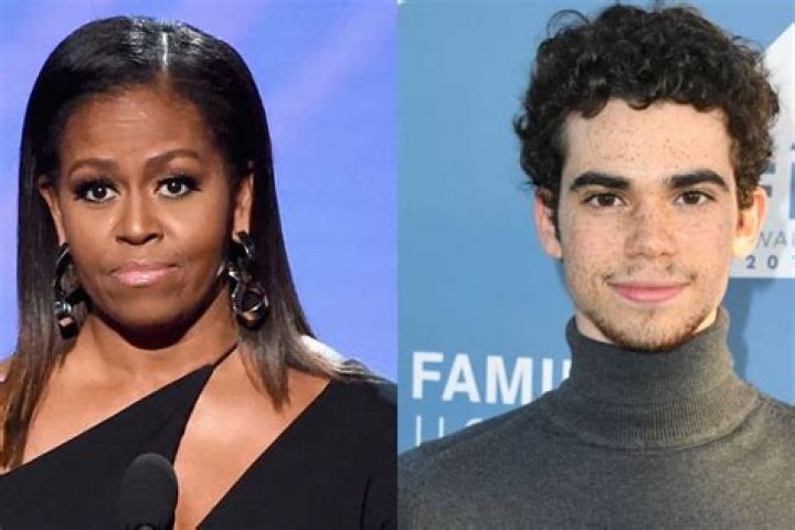 Michelle Obama Remembers Cameron Boyce In Heartbreaking Post – He Had An ‘Incredible Heart’