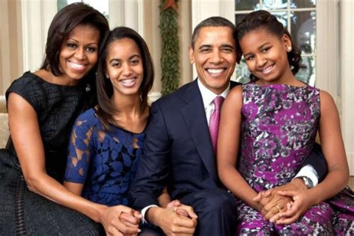 Michelle Obama Tells All About Raising Daughters With Barack At The White House