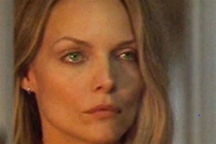 Michelle Pfeiffer Gets Star-Studded Reaction To Her Art Work — See Her Stunning Self-Portrait