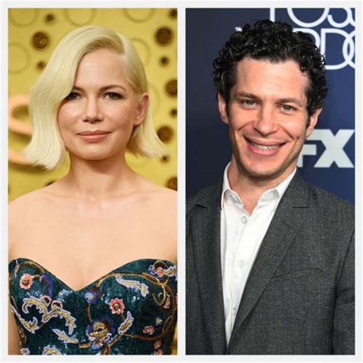 Michelle Williams Is Engaged And Expecting A Baby With Her Fosse/Verdon Director Thomas Kail