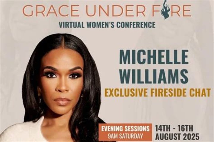 Michelle Williams Urges Followers To Seek Mental Health Help While Dealing With Self-Isolation