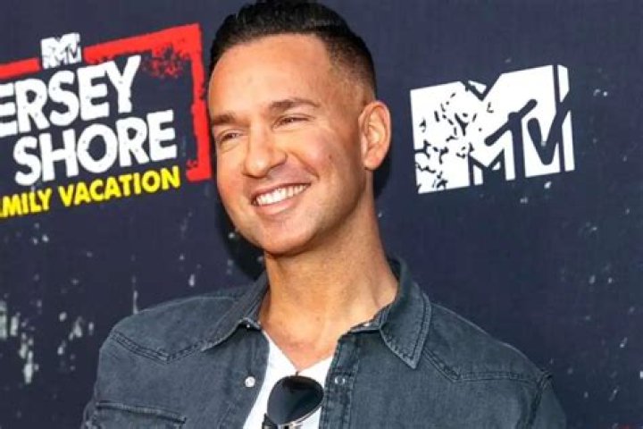Mike Sorrentino Announces He Is Now 5 Years Sober – Congrats!