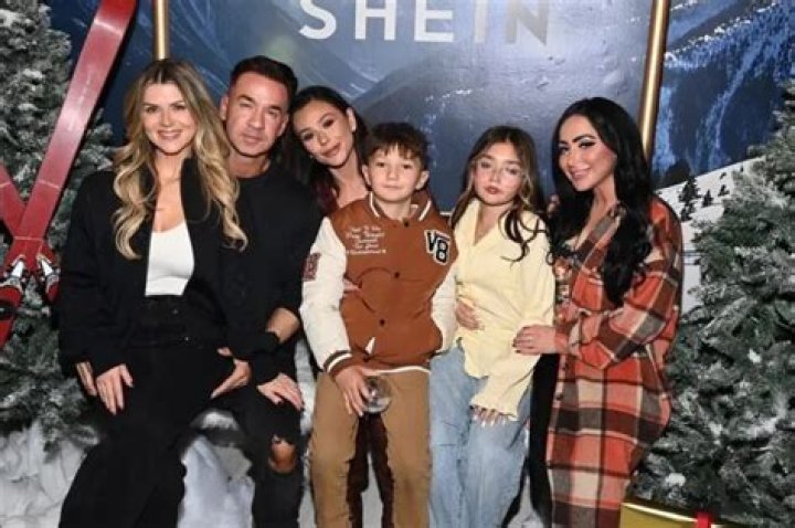 Mike Sorrentino Reveals He Watched Jersey Shore While In Prison Because He Was In His ‘Feelings’