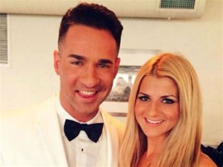 Mike Sorrentino’s Wife Lauren Admits She Got A Nose Job For Their Wedding