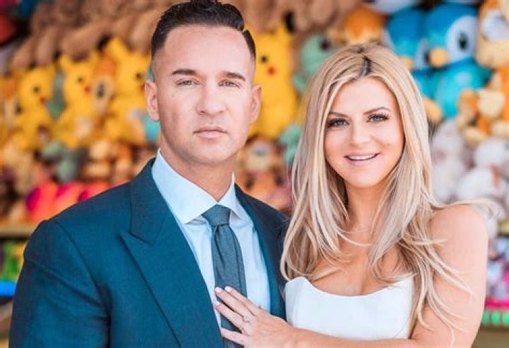 Mike ‘The Situation’ Sorrentino And His Wife Lauren Pesce Are Officially Parents – See The First Pics Of Their Baby!
