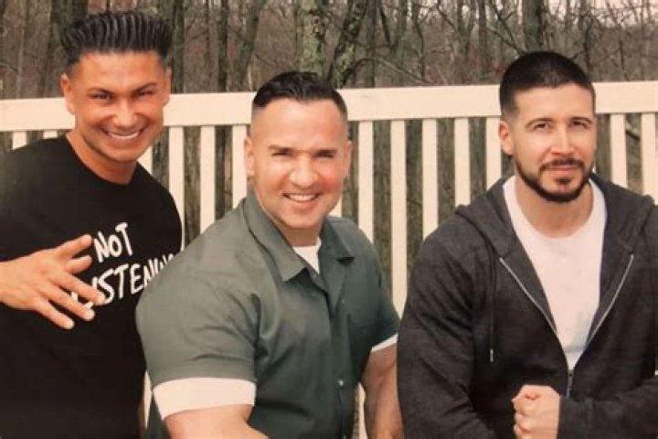 Mike ‘The Situation’ Sorrentino Will Soon Be A Free Man After Eight Months In Prison