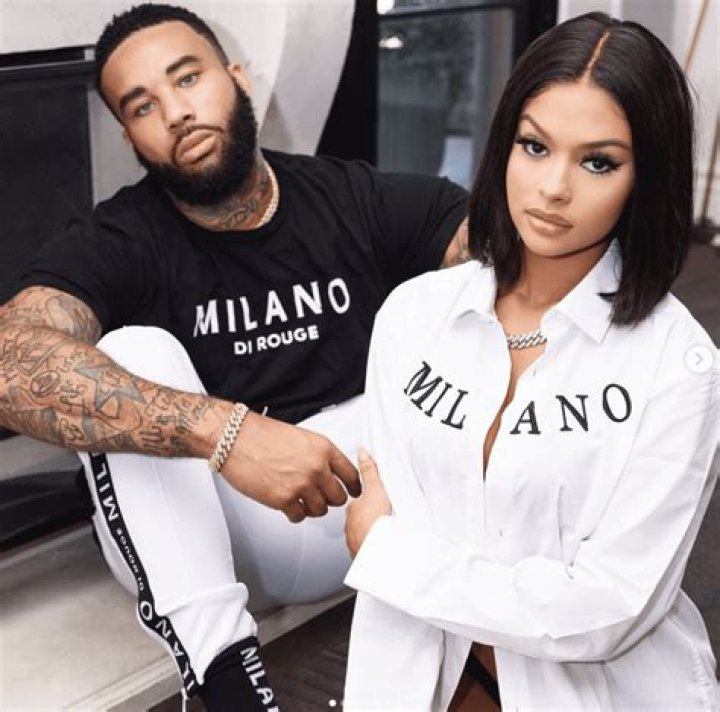 Milan Tells A Fan The Reason She Is No Longer With Meek Mill